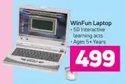 Game Winfun laptop offer