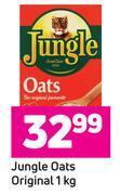 Game Jungle oats original-1kg offer