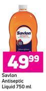 Game Savlon antiseptic liquid- 750 ml offer