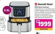 Game Bennett read effortless cooking offer