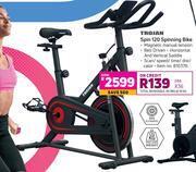 makro trojan spinning bike