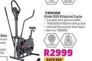 glide 500 elliptical cycle