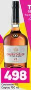 Game Courvoisier vs cognac-750ml offer
