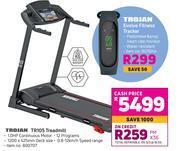 Game Trojan tr105 treadmill offer