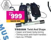 Game Trojan twist & shape offer