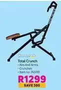 Game Homemark total crunch offer