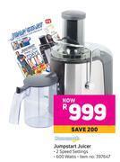 Game Homemark jumpstart juicer offer