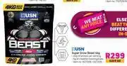 Game Usn super grow beast-4kg offer