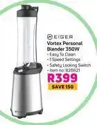Game Meiger 350w vortex personal blender offer