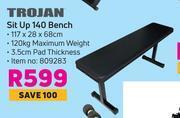 Game Trojan sit up 140 bench offer