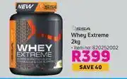 Game Ssa whey extreme-2kg offer