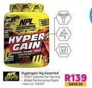 Npl hypergain assorted-1kg