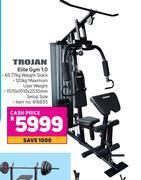 Game Trojan elite gym 1.0 offer