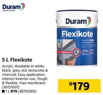 Flexikote 5L