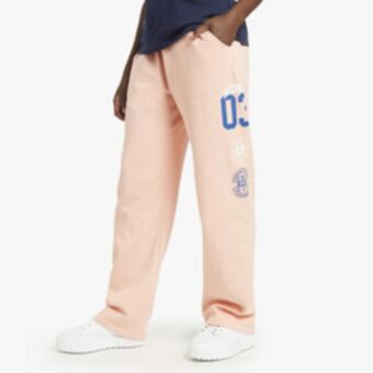 Sportscene Redbat athletics women's pink jogger offer