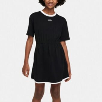 Nike girls icon clash black dress