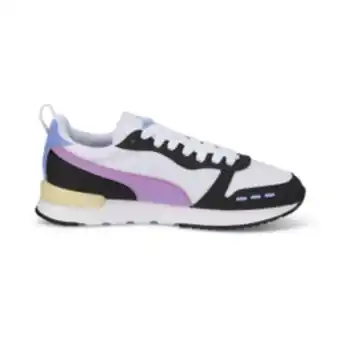 Totalsports Women's puma r78 white/pink/black shoes offer