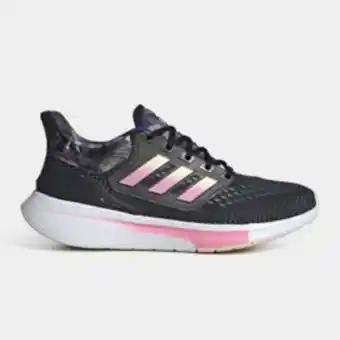 Totalsports Women's adidas eq21 run black shoes offer