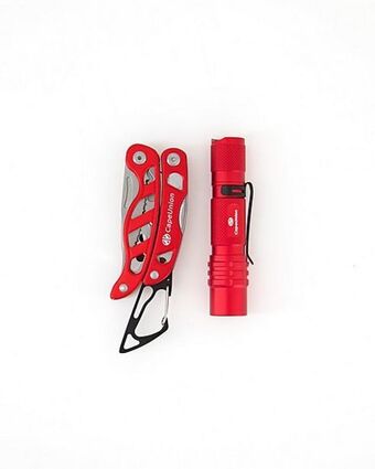 Cape Union Mart Cape union multitool and knife combo offer
