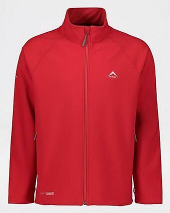 Cape Union Mart K-way men’s felixx eco softshell jacket offer