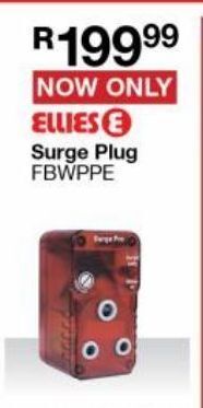 Surge plug