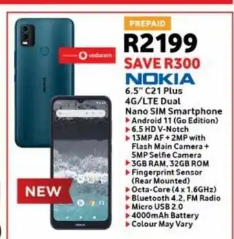 Nano sim smartphone