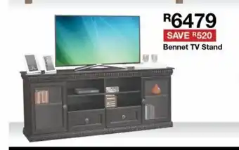 House & Home Bennet tv stand offer