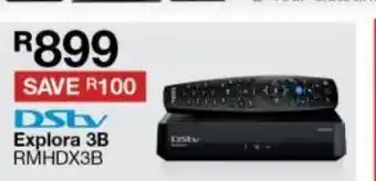 House & Home Explora 3b offer