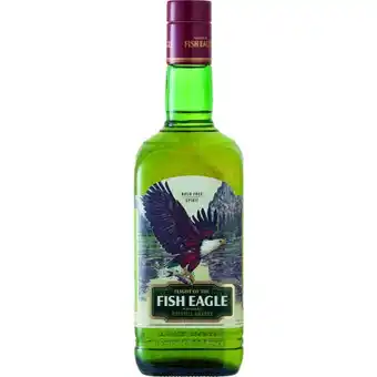 Flight of the fish eagle brandy (1x750ml)