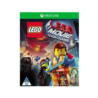 Game4U Lego the movie videogame (xbox one) offer