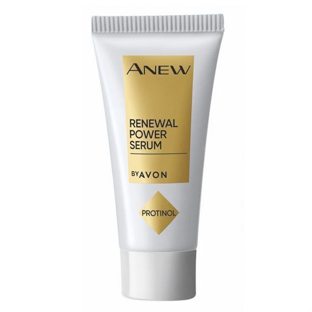 Anew renewal power serum trial size 10ml offer at AVON