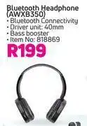 Game Alwa Bluetooth Headphone (AWXB350) offer