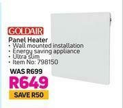 Game Goldair Panel Heater offer