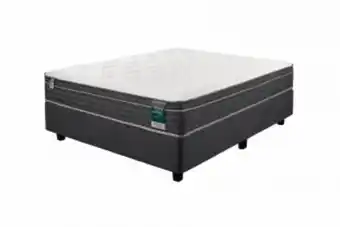 Dial a Bed Forty winks sleepfit medium double bed set extra length offer