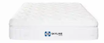 Dial a Bed Sealy skyline medium single mattress extra length offer