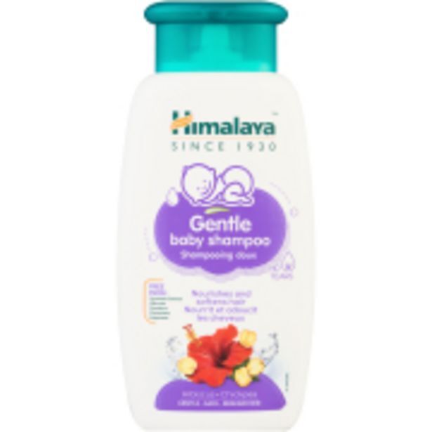 Baby shampoo 200ml offer at Clicks