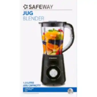 Clicks 500w jug blender offer