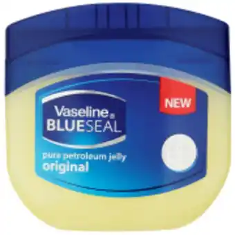 Clicks Blue seal hypoallergenic pure petroleum jelly original 450ml offer