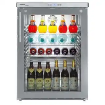 Liebherr beverage cooler - fkuv1663