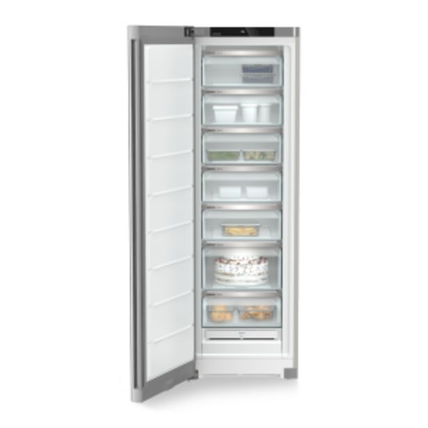 Liebherr 277l upright freezer sfnsfe5227 offer at Hirsch's