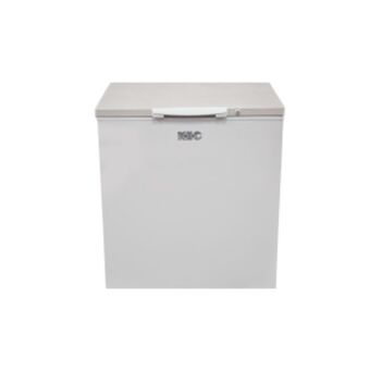 Hirsch's K.i.c 207l chest freezer white - kcg 210/2 why offer