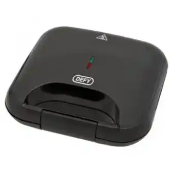 Hirsch's Defy sandwich maker - sm616b offer