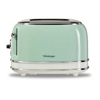 Kenwood vintage green 2-slice toaster - tcm35.000gr
