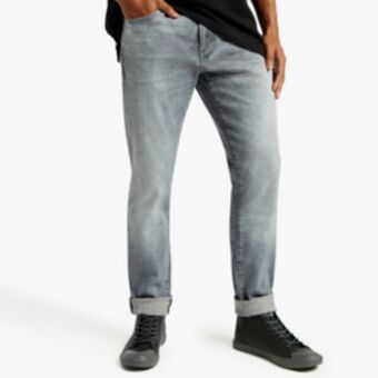 G-star grey revend fwd skinny jeans