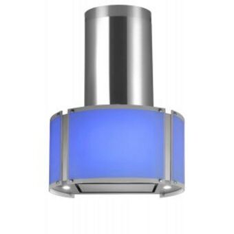 Hirsch's Falco 70cm glass wall mounted colour extractor - fal70gi offer