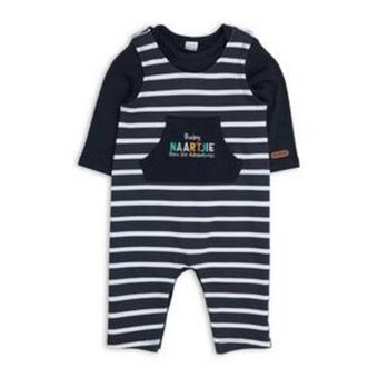 Naartjie Kids Newborn boy dungaree set offer
