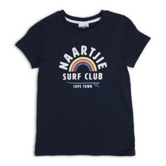 Naartjie Kids Kid boy branded tee offer
