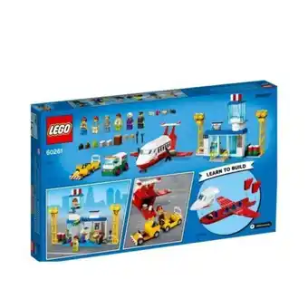 Toy Kingdom Lego city airport central airport offer