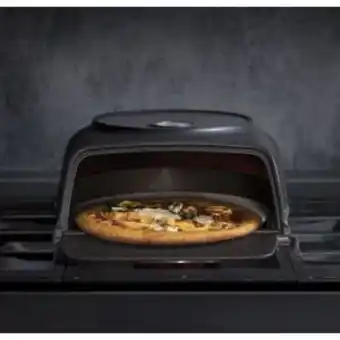 Adams Discount Centre Fernus stovetop pizza oven - matte black offer