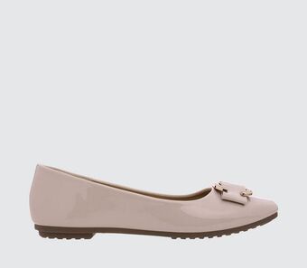 Ballerina pump
